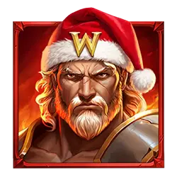 Wild Symbol of Frosty Rage Slot