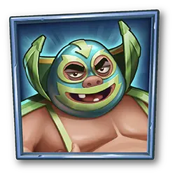 Icon 3 Masked Mayhem