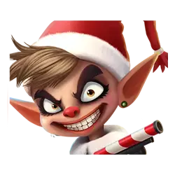 Scatter of Santa’s Downfall Slot