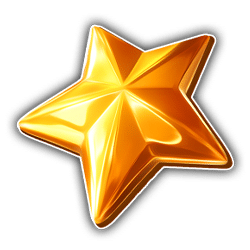 Scatter of MultiBlitz 7s Slot