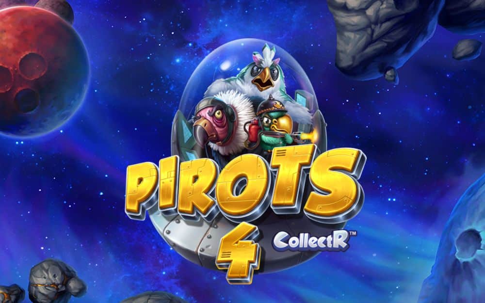 Pirots 4 online slot