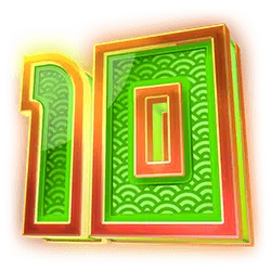 Icon 10 Floating Dragon Wild Horses