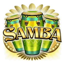 Scatter of Samba Carnival Slot