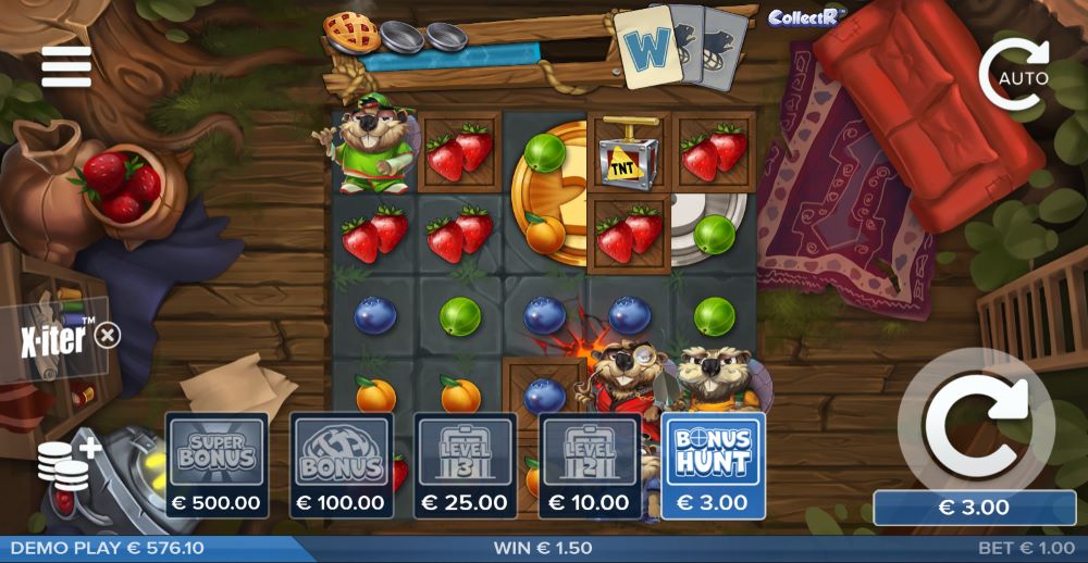 Dam Beavers feature buy