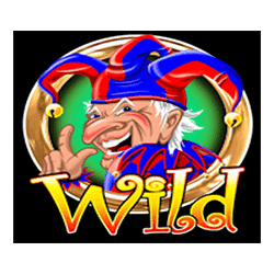 Wild Symbol of Action Bank Slot