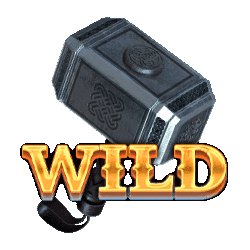 Wild Symbol of Thors Vengeance Slot