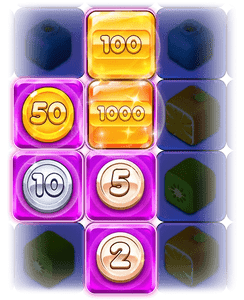 Instant Prize Symbols