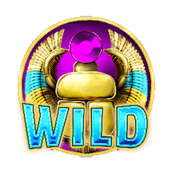 Wild Symbol of God Of Coins Slot