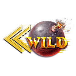 Wild Symbol of 123 Boom! Slot