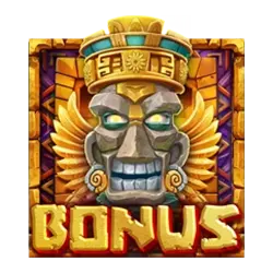 Scatter of Fire and Gold Cluster Breaker Slot