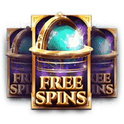 Scatter of Shadow Society Slot