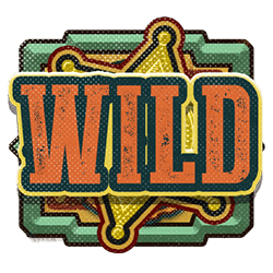 Wild Symbol of Wanted Dead or a Wild Slot