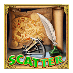 Scatter of Zodiac Wheel Slot