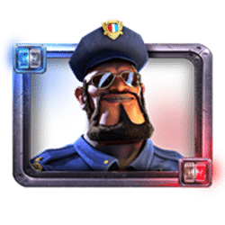 Wild Symbol of Return to Paris Slot