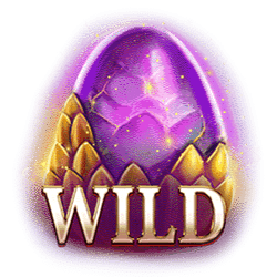 Wild Symbol of Dragon’s Mirror Slot