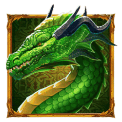 Scatter of Path of Dragons Slot
