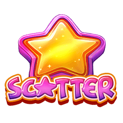 Scatter of Amazing Soda Rush Slot