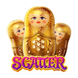 Scatter of Tsar Treasures Slot