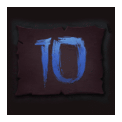 Icon 10 Bushido Princess Megaways