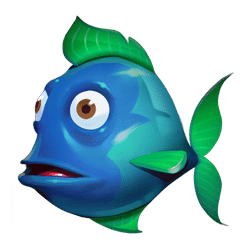 Icon 4 Golden Fish Tank 2 Gigablox