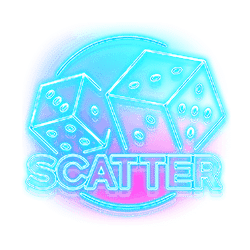 Scatter of Amigo Multifruits Slot