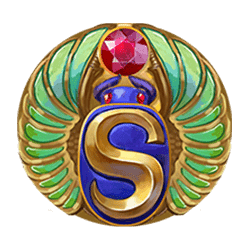 Scatter of Treasures of Ra Slot