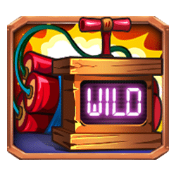 Wild Symbol of Mech-o-tronika Slot