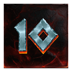 Icon 10 Forge of The Gods