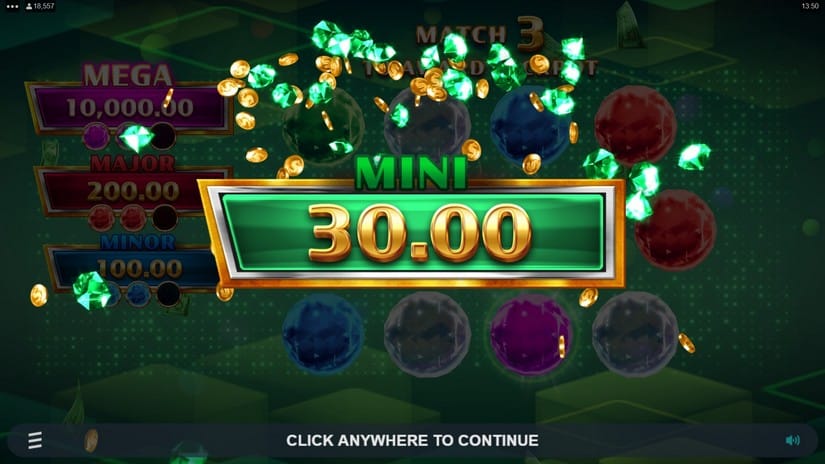 Cash ‘N Riches Megaways slot screen 6