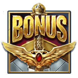 Scatter of Avalon Gold Slot