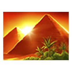 Scatter of Sphinx Wild Slot