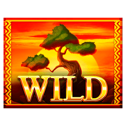 Wild Symbol of Majestic Megaways Extreme 4 Slot