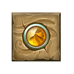 Icon 7 Golden Osiris