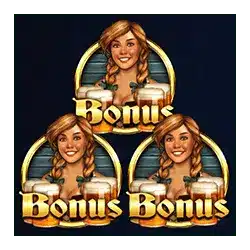 Scatter of Cashpot Kegs Megaways Slot