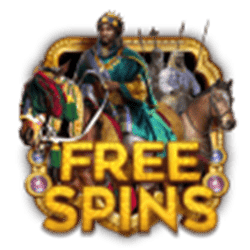 Scatter of Mansa Musa’s Golden Journey Slot