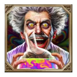 Wild Symbol of Castle of Terror 2 Slot