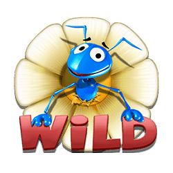 Wild Symbol of Wild Antics Slot