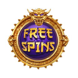 Scatter of Legend of the Golden Monkey Slot