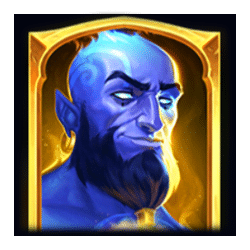 Wild Symbol of 3 Magic Lamps: Hold and Win Slot