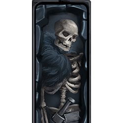 Icon 6 Warrior Graveyard