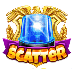 Scatter of Unusual Suspects Slot