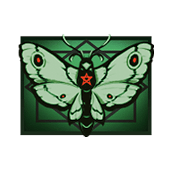 Icon 5 Book of Shadows