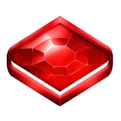 Wild Symbol of Hyper Blitz Hold and Win Slot