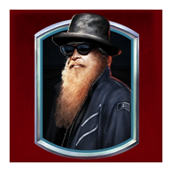 Icon 3 ZZ Top Roadside Riches