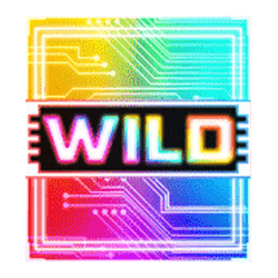 Wild Symbol of Blockchain Megaways Slot