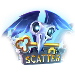 Scatter of Wild Pumpkins Deluxe Slot