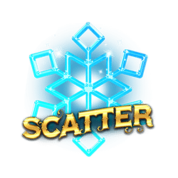 Scatter of Snegurochka Slot