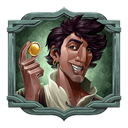 Icon 4 Mystery Genie Fortunes of the Lamp