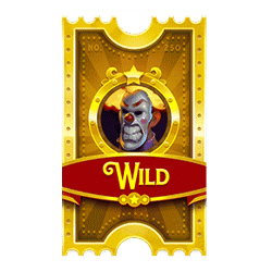 Wild Symbol of Dr Fortuno Slot