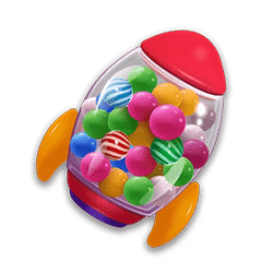 Scatter of 101 Candies Slot